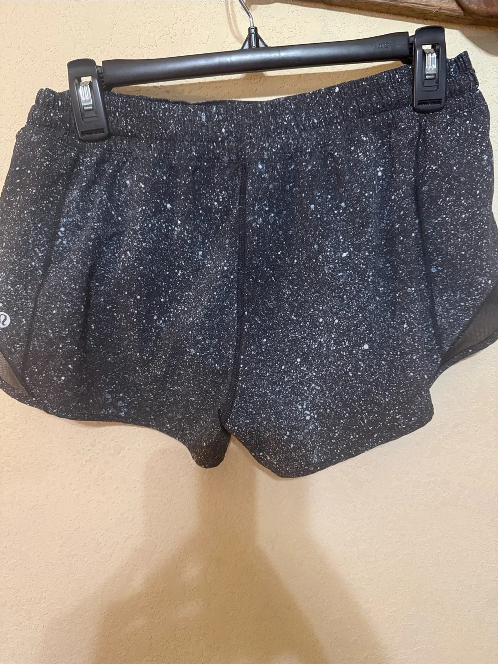 lululemon athletica comfortable speckled